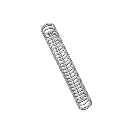 Approved Vendor Compression Spring, O= .266, L= 2.25, W= .026 G209974574